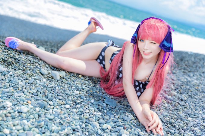 Twitterのコスプレ画像19