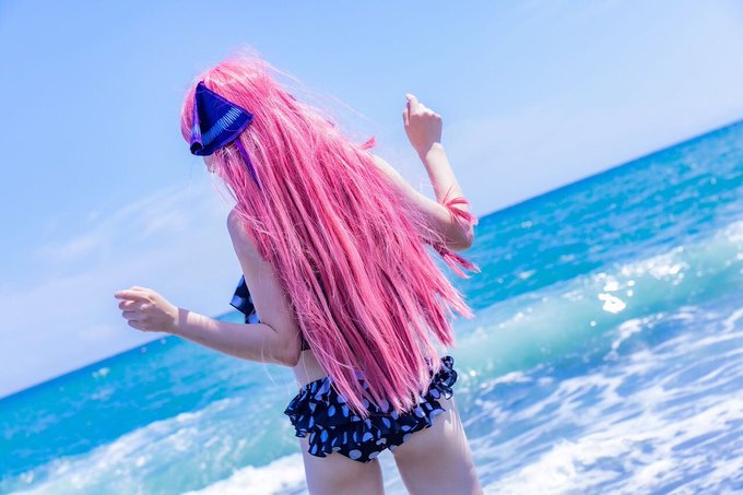 Twitterのコスプレ画像20