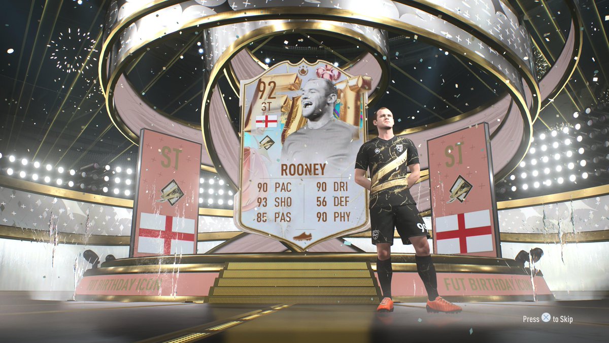 MFDefty's tweet photo. Lesgoooooo #PS5Share, #FIFA23, #fut, https://t.co/oqrCpvaN8G