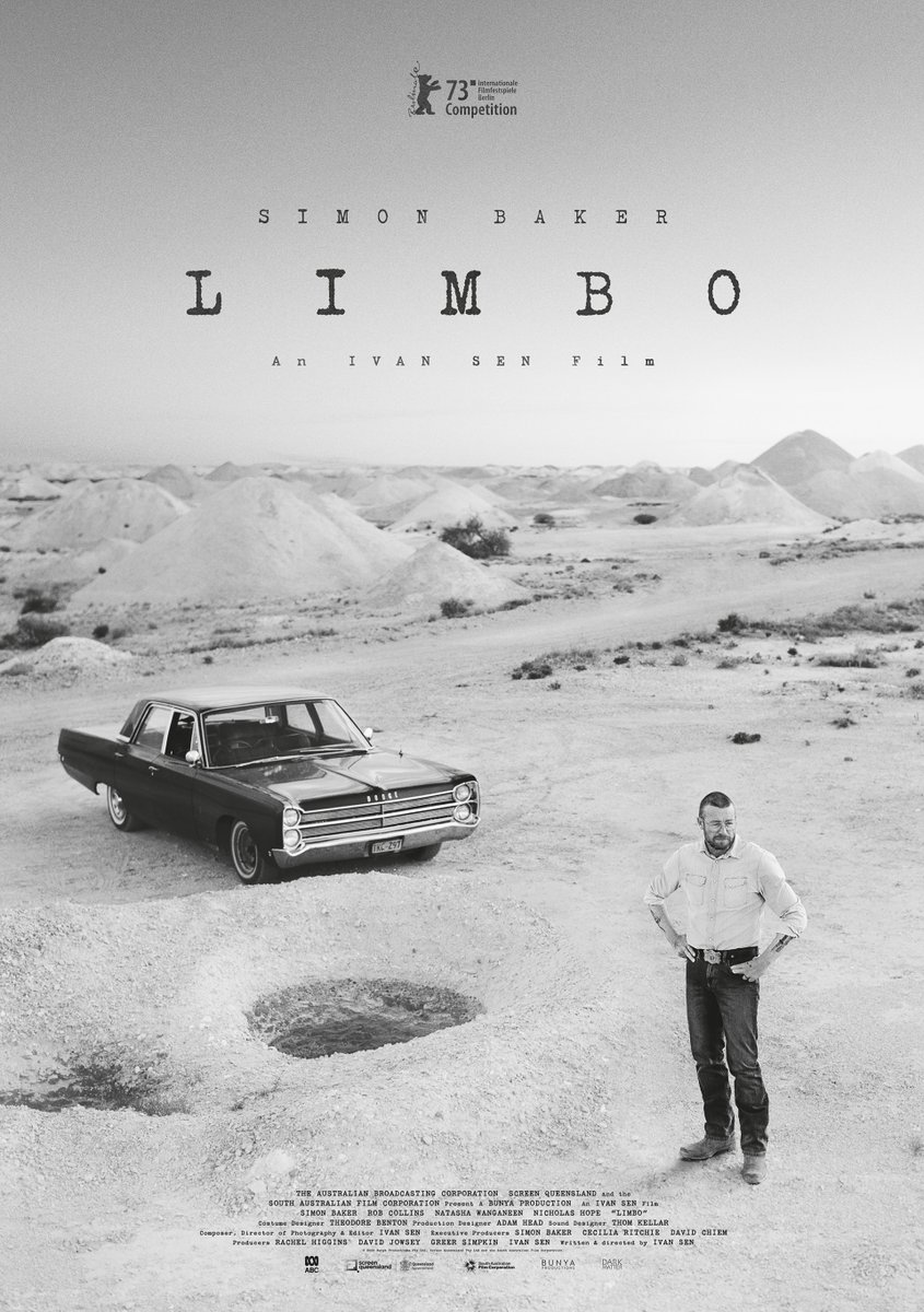 Limbo:
Berlinale gibi festivallerde, ana yarışmada polisiye filmlere çok fazla rastlamıyoruz. Avustralya’dan gelen bu film, bir tür filmi ama ana akım numaralarına girmeden, hikayesini sakin ve sessizce anlatmayı seçiyor.
#Berlinale2023