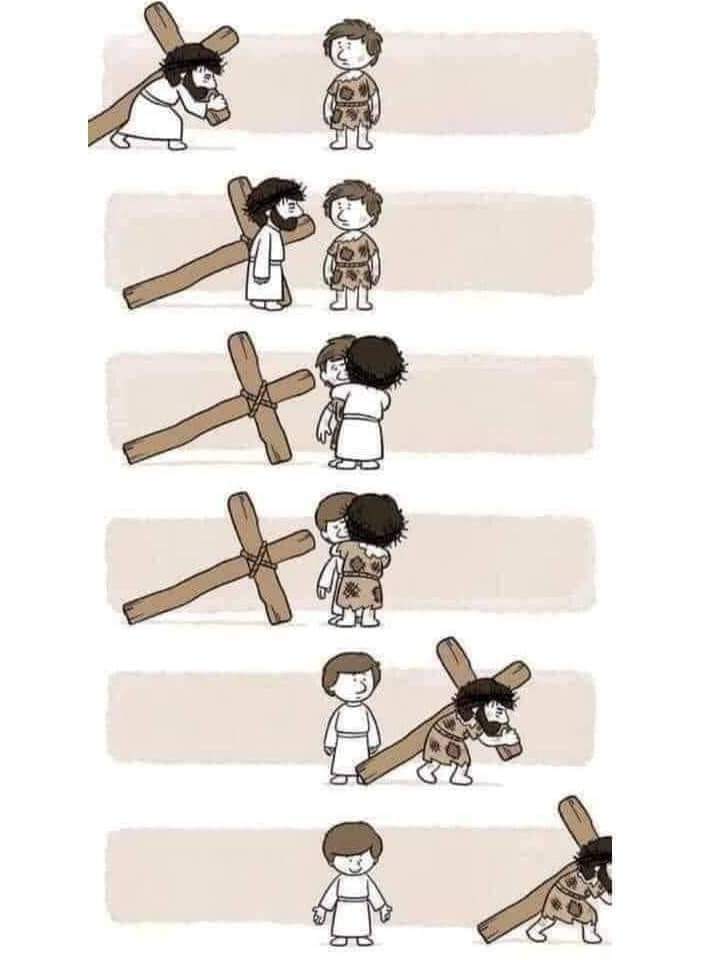 CartinPastor's tweet image. "... Se llevó nuestras enfermedades y quitó nuestras dolencias" 
👣🙌❤️
#ElPastor #MinisterioCristianoElPastor