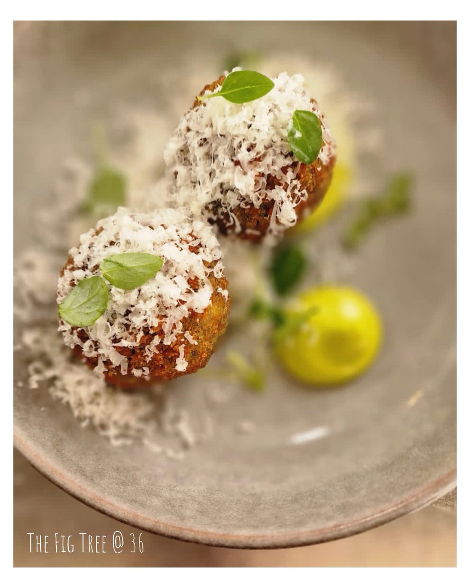 The Fig Tree @36 restaurant tweet media