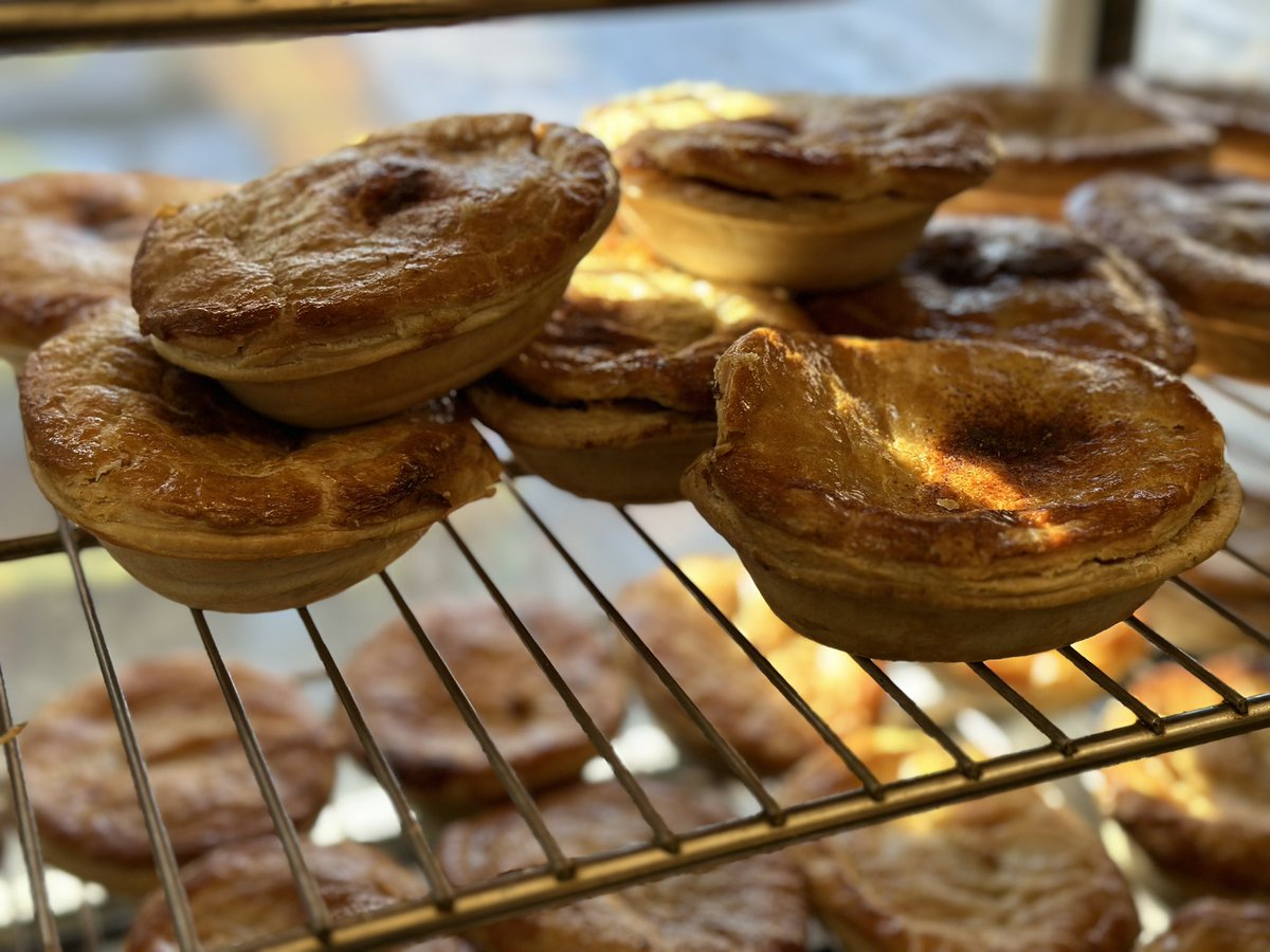 Jamo's New Zealand Pie Co tweet media