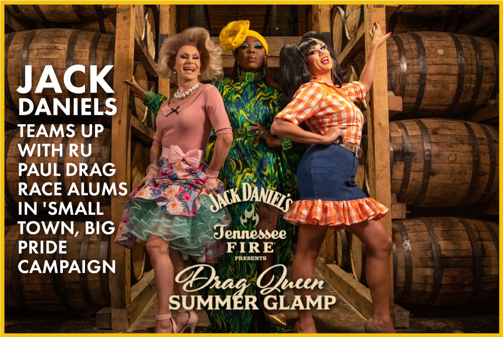EndWokeness's tweet photo. Et tu, Jack Daniel’s? https://t.co/xjjbLkB0iM