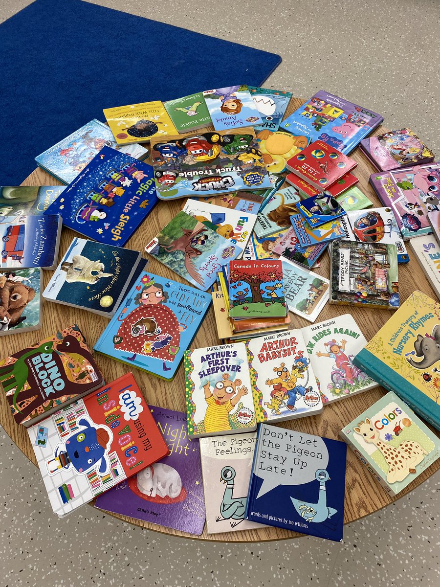 Glendale PS Library tweet media