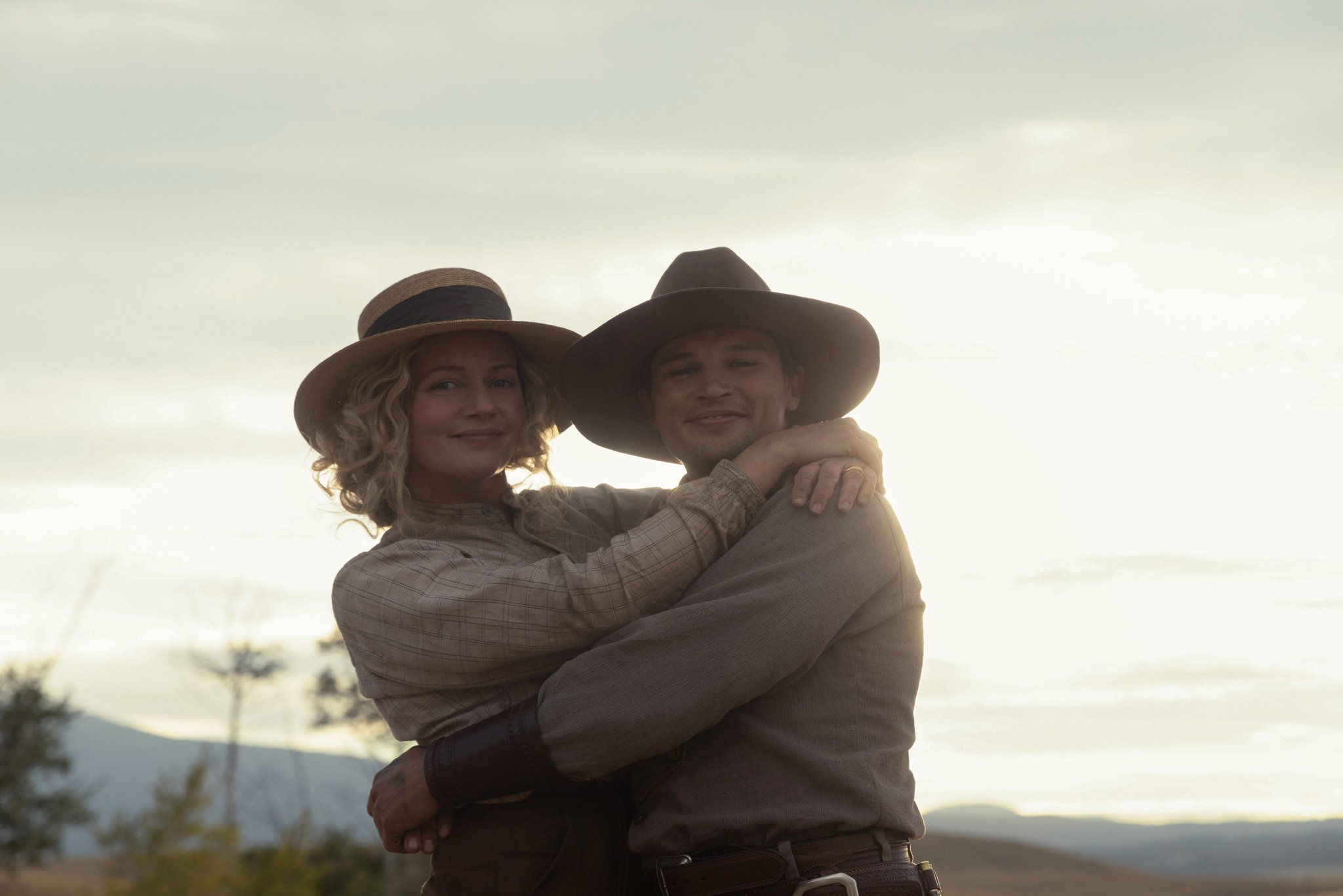 Happy Birthday to our very own Marley Shelton. 