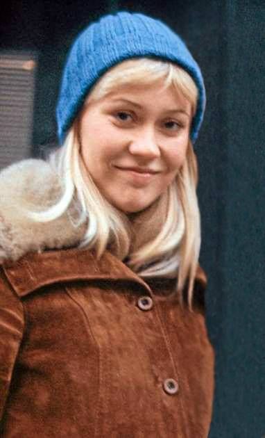 Happy birthday blondie
Jag älskar dig 
#HappyBirthdayABBAAgnetha