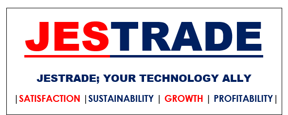 JESTRADE GHANA LTD tweet media