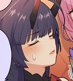 SuiParabellum's tweet photo. Do you ever just think about how Mei cumming her jorts if you rub her horns is like an actual real thing that is a canon part of the honkai lore like I'm still in shock after all this time https://t.co/tfeOLFydRZ