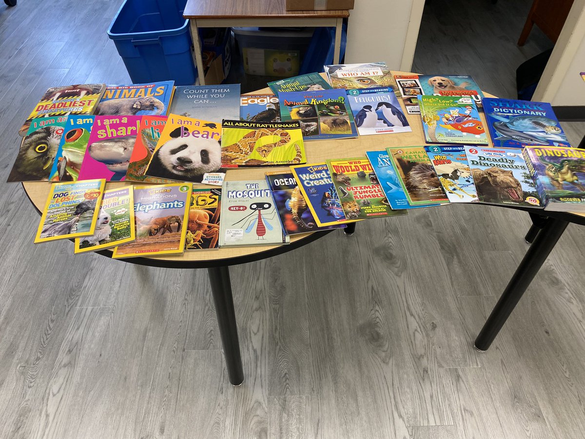 Glendale PS Library tweet media