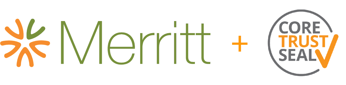 We are delighted to announce that the Merritt digital preservation repository has renewed its CoreTrustSeal certification!
uc3.cdlib.org/2023/04/05/mer…