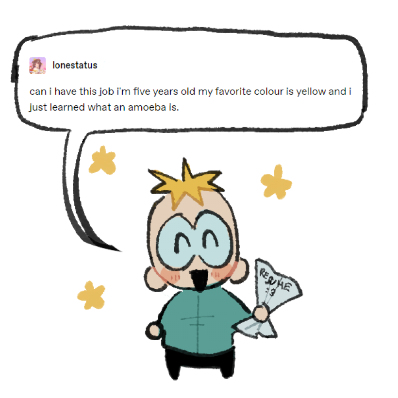 atún🐟 on Twitter "ice cream job interview"