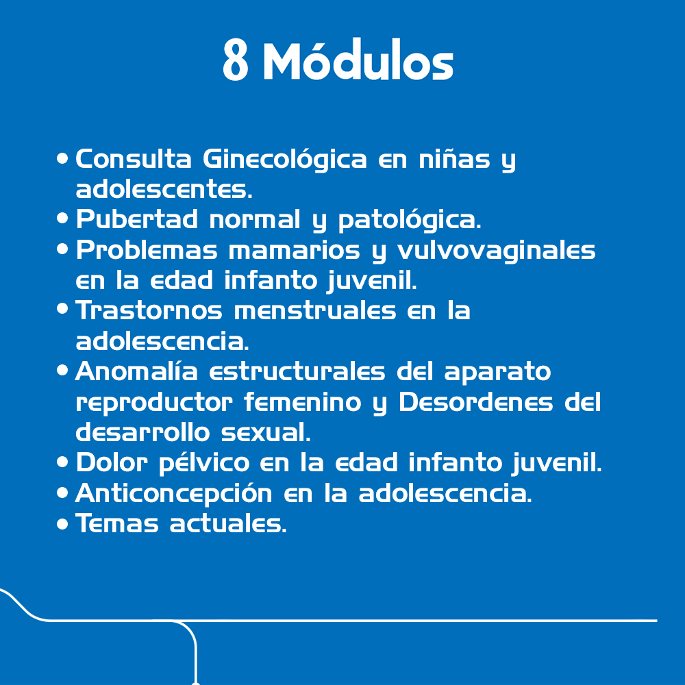 FLASOG's tweet photo. Inscríbete al Diplomado: Conociendo y mejorando la atención de la ginecología infanto juvenil de Latinoamérica. La cita es este 24 de abril con una modalidad 100% virtual.
Más información aquí: 👉 https://t.co/5VyjZCcE2x 👈 https://t.co/5B6HYOWmCB