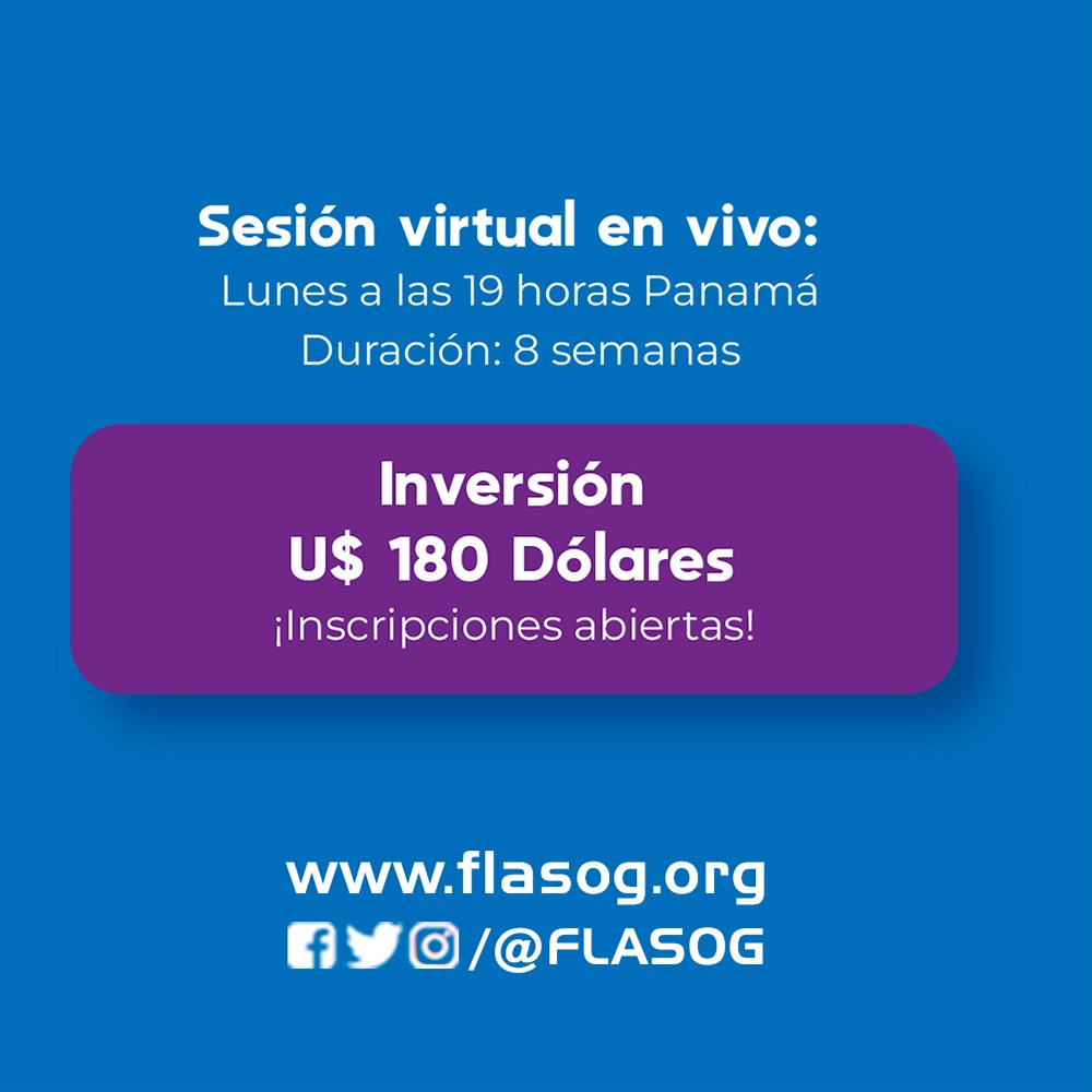 Inscríbete al Diplomado: Conociendo y mejorando la atención de la ginecología infanto juvenil de Latinoamérica. La cita es este 24 de abril con una modalidad 100% virtual.
Más información aquí: 👉 bit.ly/3ze79Up 👈
