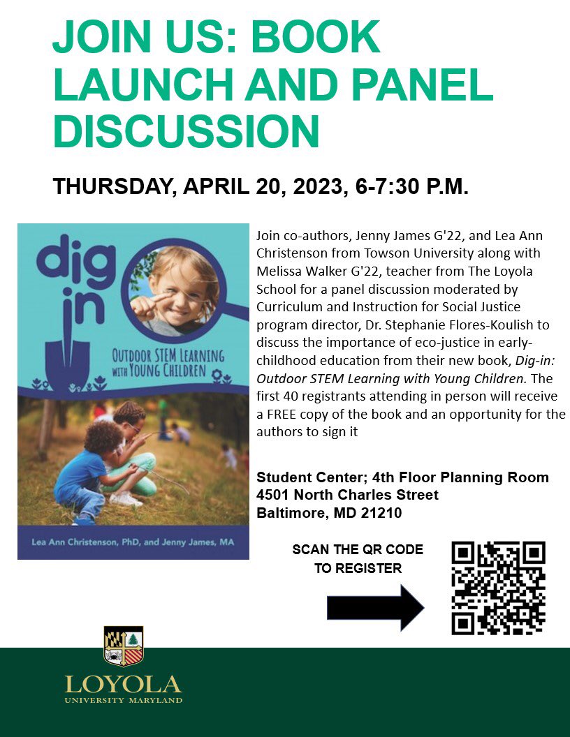 flokoul (@flokoul) on Twitter photo Hey #Baltimore #teachers please join us for the event below featuring 2 <a href="/loyolaUM_CISJ/">Curriculum & Instruction for Social Justice M.A.</a> alumni, one of whom is now a published author! Hey #Baltimore #teachers please join us for the event below featuring 2 <a href="/loyolaUM_CISJ/">Curriculum & Instruction for Social Justice M.A.</a> alumni, one of whom is now a published author!