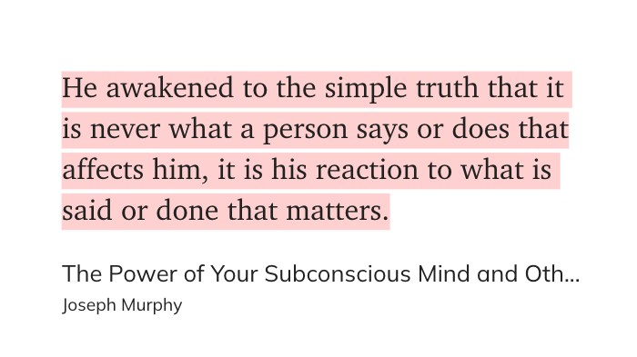 life_with_be's tweet photo. Our reactions to what others say or do hold more power over us than their actual words or actions. The key to awakening is recognizing this truth.
#Awakening #Truth #Mindfulness #Awareness #JosephMurphy #Subconscious #Mind #ActDontReact https://t.co/iRCvRVugqh