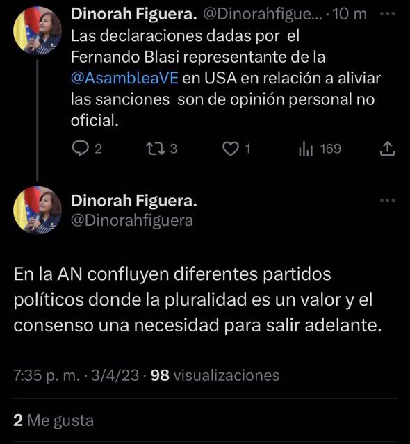 Ni Guaidó se atrevió a tanto.