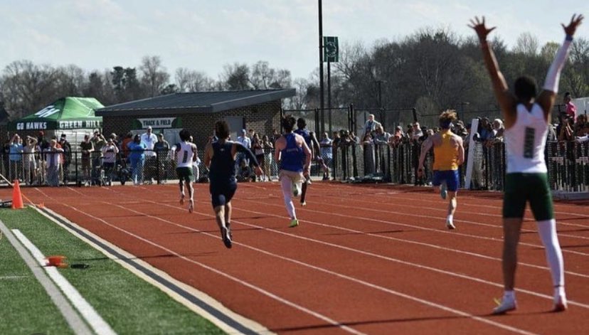 Green Hill High School Athletics tweet media