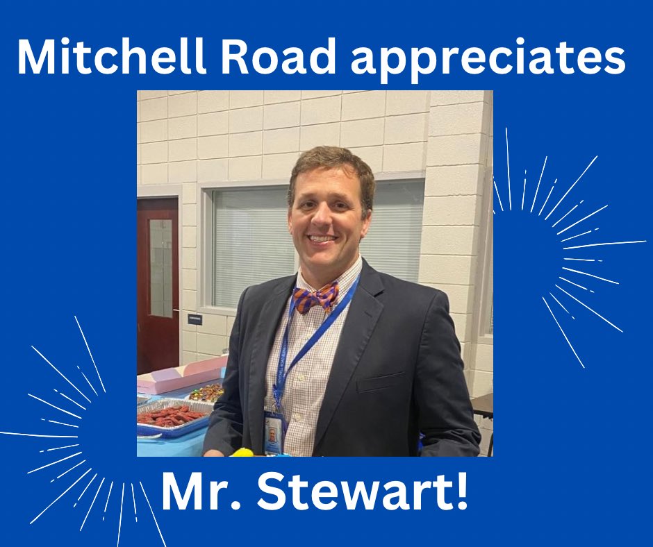 Mitchell Road Elementary tweet media