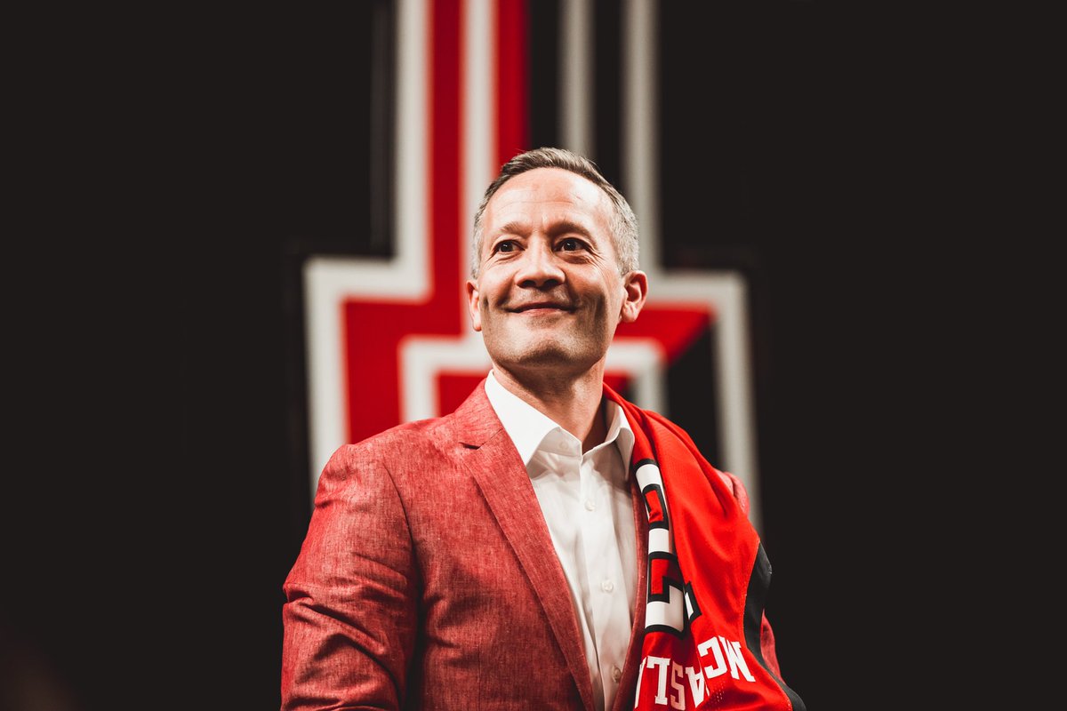 Texas Tech Basketball tweet media