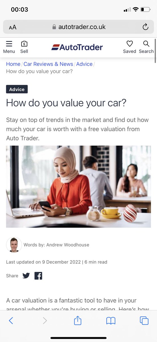 CThyeson's tweet photo. @AutoTrader_UK Found it! 😊 @AutoTrader_UK https://t.co/1Xoc7Ag3MK