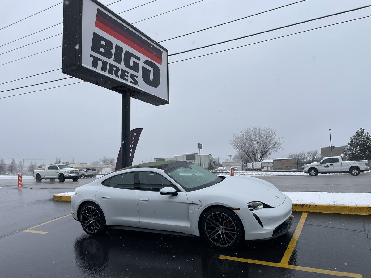 BigOAF8's tweet photo. So glad we were able to help out Zach  Wilson and totally Transform his new ride! Wheels/Tires/Tint! #gocougs #byu #Porsche #onestopshop https://t.co/oXCRJNkAQj