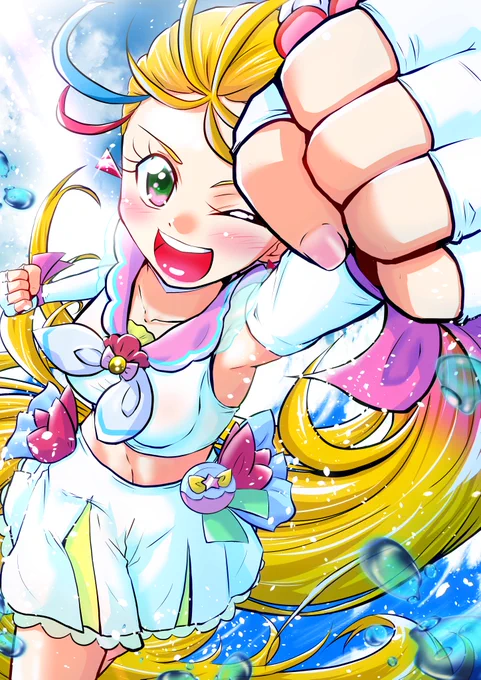 6夏海 