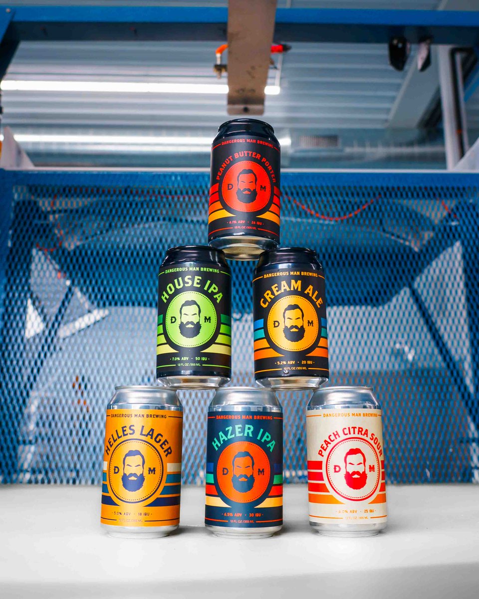 DangerousMan7's tweet image. We've said yes to distribution after a decade of holding back! This summer, we discovered the perfect building near our farm, built a production brewery, and now our first beers are set for the market. Brace yourselves for an exciting journey into uncharted territory with us!