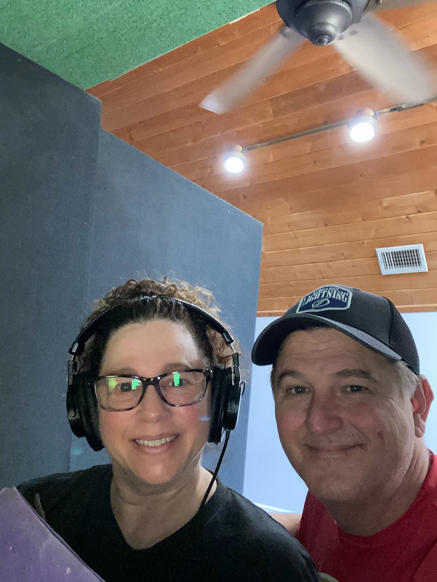 WorldlyVoices's tweet image. Best place to be is in the booth ❤️ #voiceover #voiceacting #voiceoverstudio