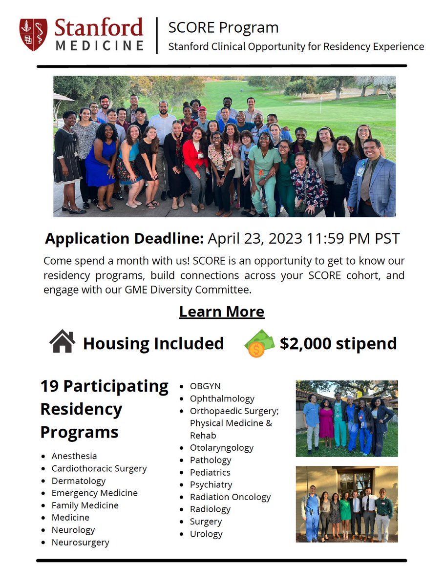 Stanford Office of Community Health and Engagement tweet media