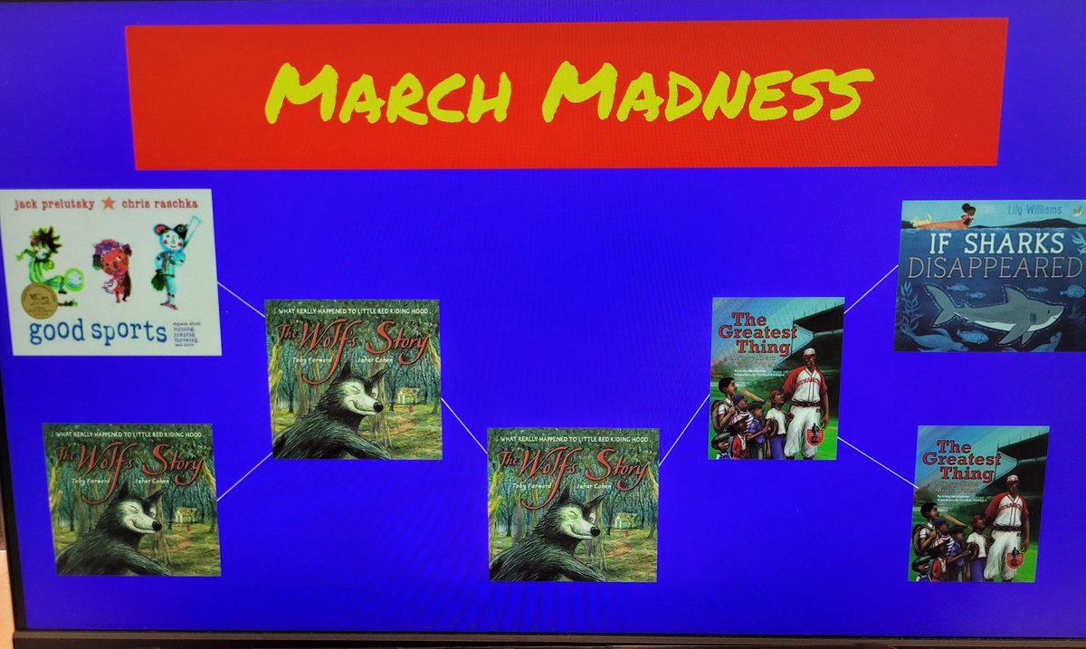 March Madness Final Four Bracket and Winner <a href="/LKELionsLibrary/">Elise Fee</a>