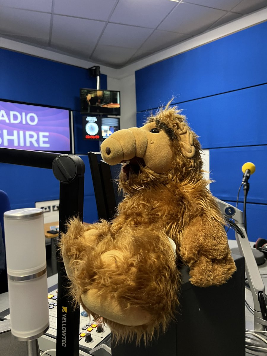 BrooksCollector's tweet photo. @Gillylancs @AndrewDowbiggin @writewyattuk @BlueMasquer @bootlegbars Thank you as always for having me on your show ! It was great catching up and talking toys ! See you soon ! M https://t.co/sgZLhCziYR
