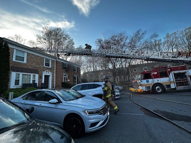 Howard Co Fire & EMS tweet media