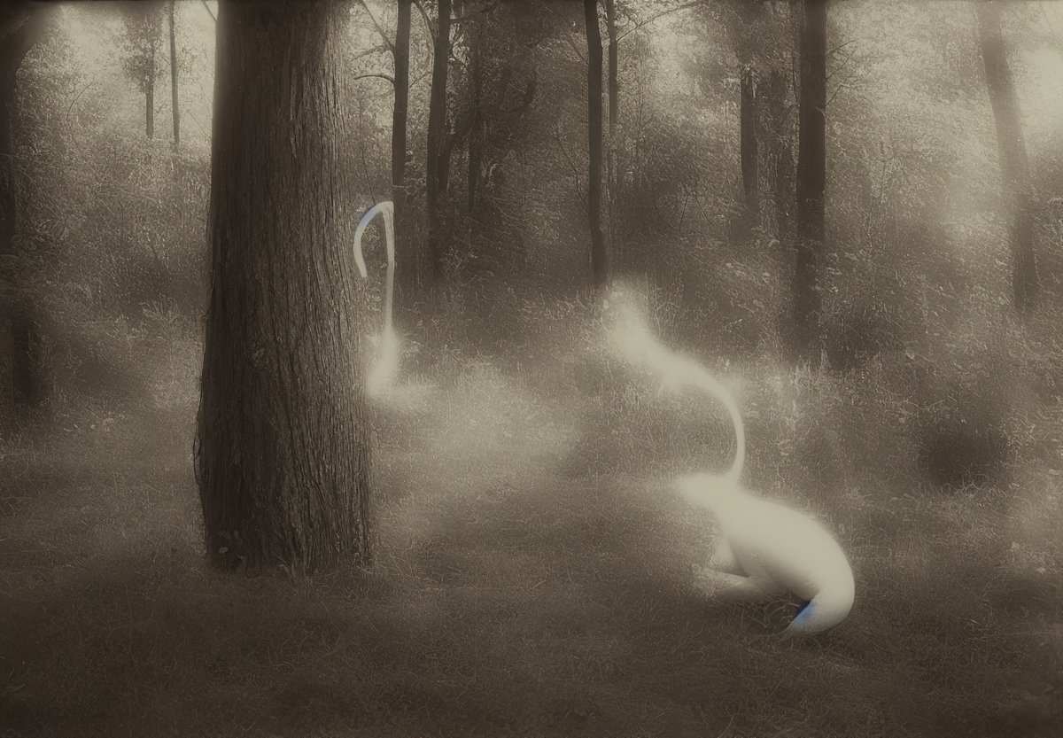 BBlaquesmith's tweet image. ɨռƈɨɖɛռȶ ɨռ ȶɦɛ ʄօʀɛsȶ II
#Mentalposting
#AI
#diffusion 
#stablediffusion