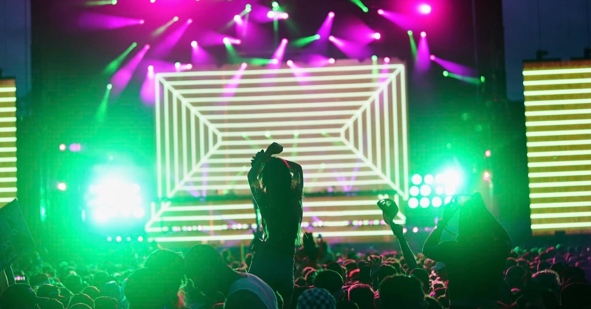 bjeaglefeather's tweet image. îLESONIQ Unveils Final Lineup and Daily Programming for Summer 2023 Festival dlvr.it/SlxhJn | @TheEDMNetwork @ilesoniq #îLESONIQ2023 🖤 #FinalLineup #DailyProgramming #Summer2023 #Festival #TheEDMNetwork
