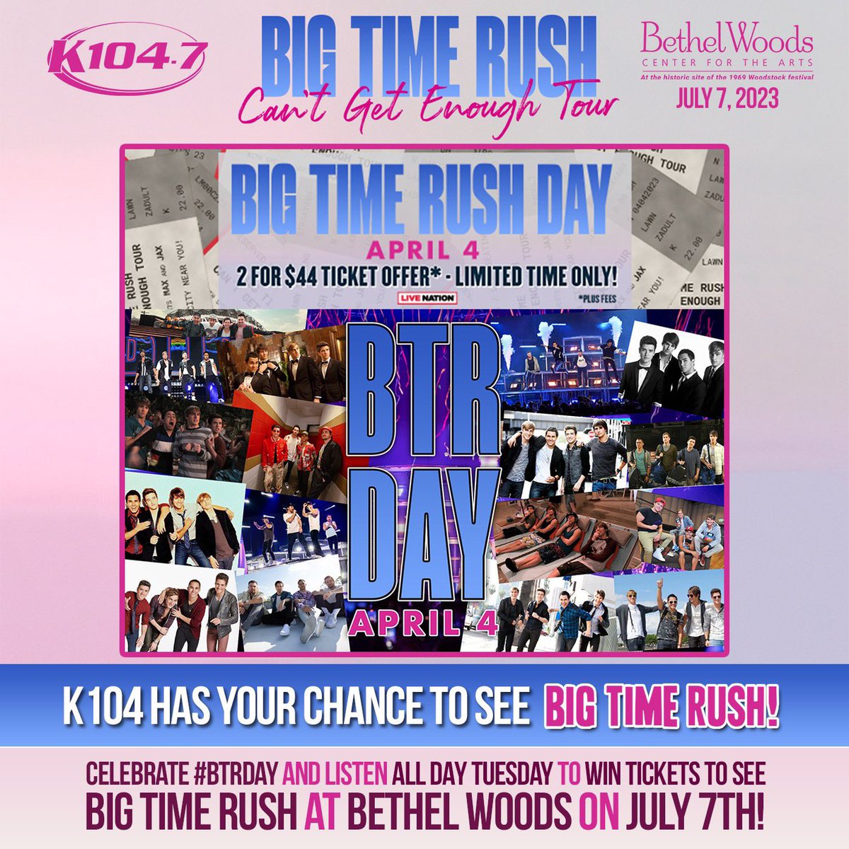K104.7 tweet media