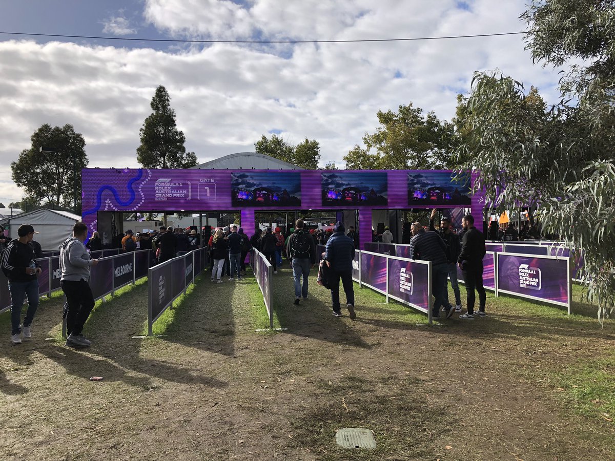 Kapilkb's tweet photo. Had some awesome time at the Australian F1 this year. #AMR23 #latepost https://t.co/JJC08jhUtP