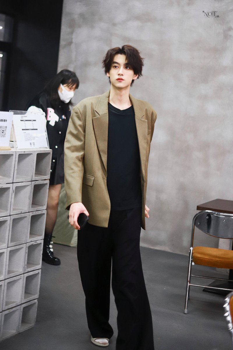 Daily Tian Xuning | 田栩宁 tweet media