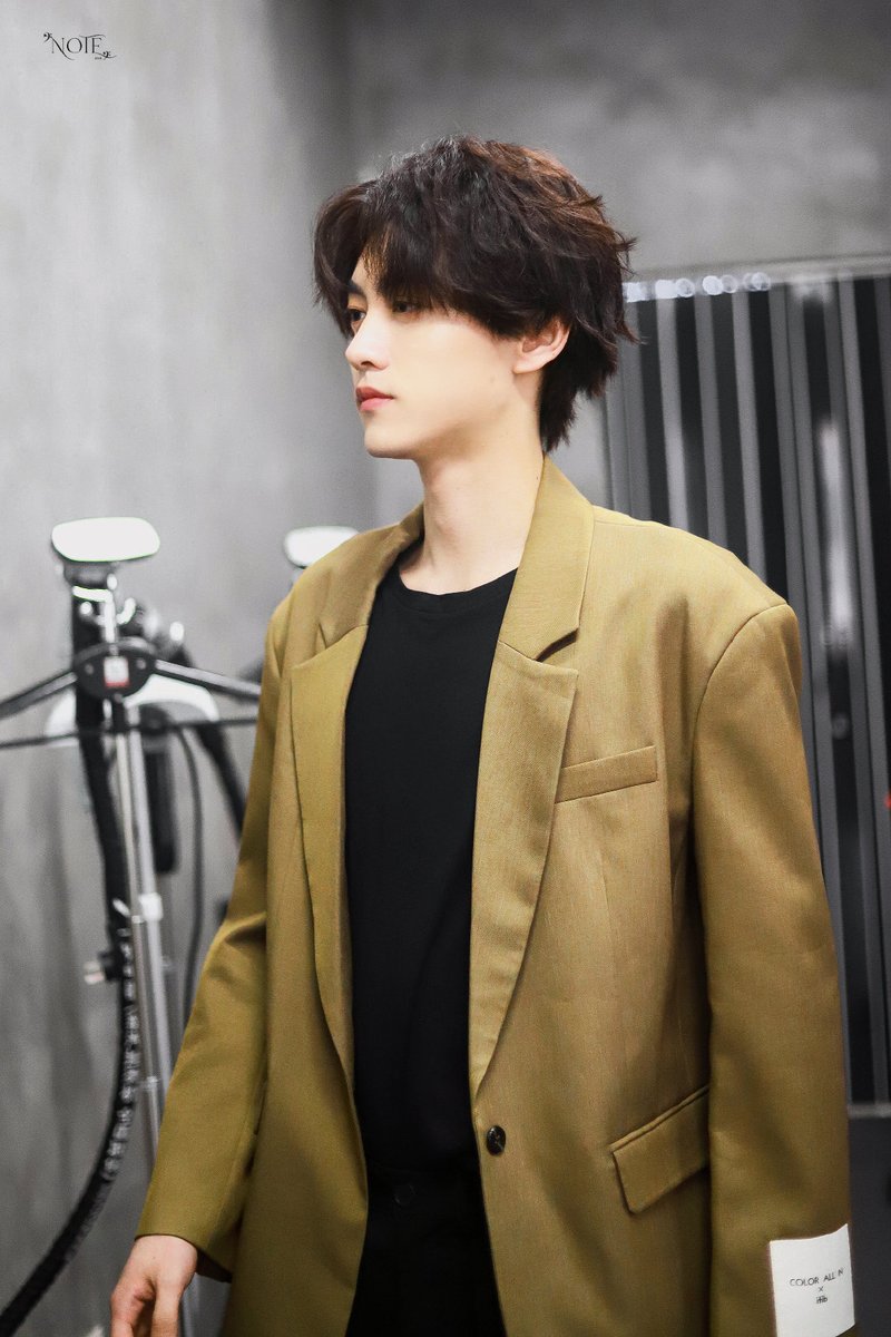 Daily Tian Xuning | 田栩宁 tweet media