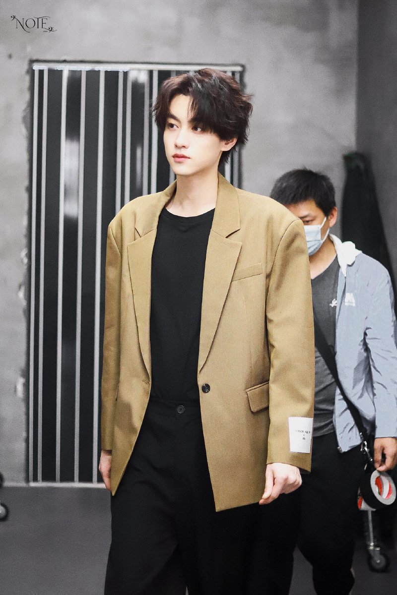 Daily Tian Xuning | 田栩宁 tweet media