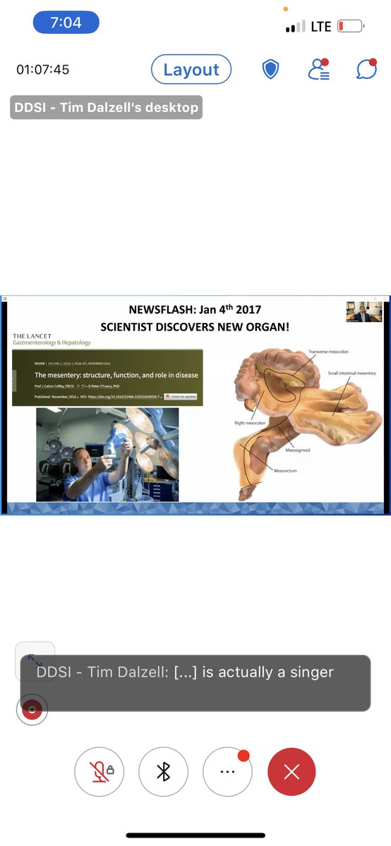 David M. Schwartzberg, MD tweet media