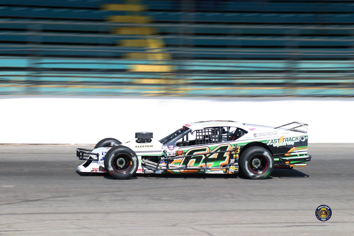OswegoSpeedway's tweet photo. Congrats @AustinBeers_19 on your first win with the @NASCARRoots Whelen Modified Tour @RichmondRaceway ! Weโre looking forward to having Austin and the rest of the Mod Squad back for โModified Madnessโ alongside the Sport Mod XMR on Saturday, Sept. 2 #BudClassicWeekend. ๐ป๐ https://t.co/IEw0X8vmCI