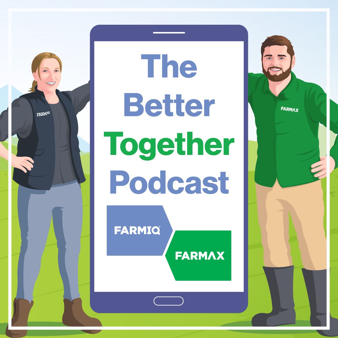 📢 New podcast alert 📢

In the latest episode, Tom Botica discusses sustainable finance in agriculture in New Zealand with Westpac Agribusiness's Senior Manager for Research, David Whillans, and Senior Manager of Strategy and Operations, Andrew Hill  ➡️ hubs.la/Q01K3DPw0