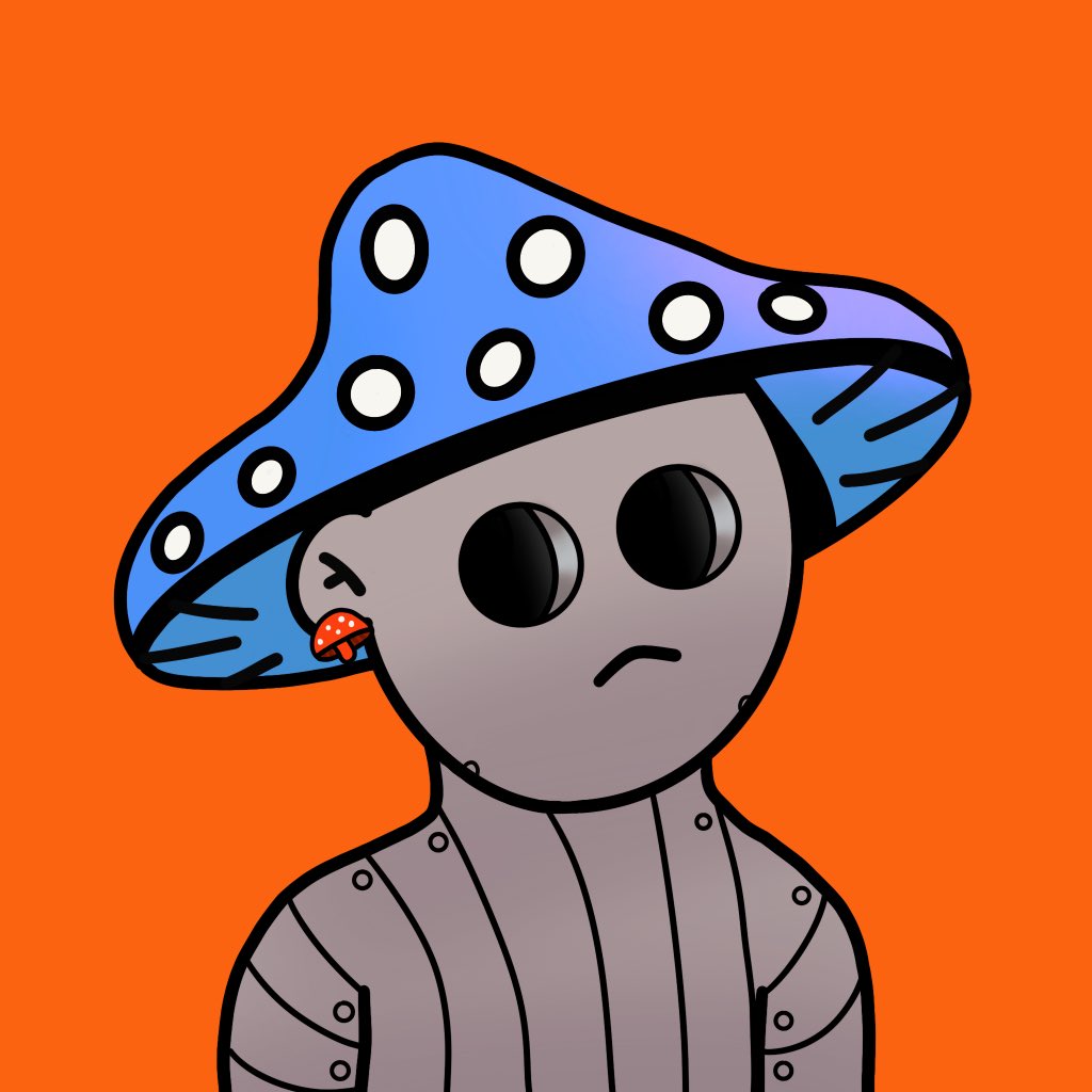 🍄♾️🍄🥰 @MushieDAO <a href="/TheWookieeRoars/">Peter Mayhew Foundation</a> 👁️🦁⚡️