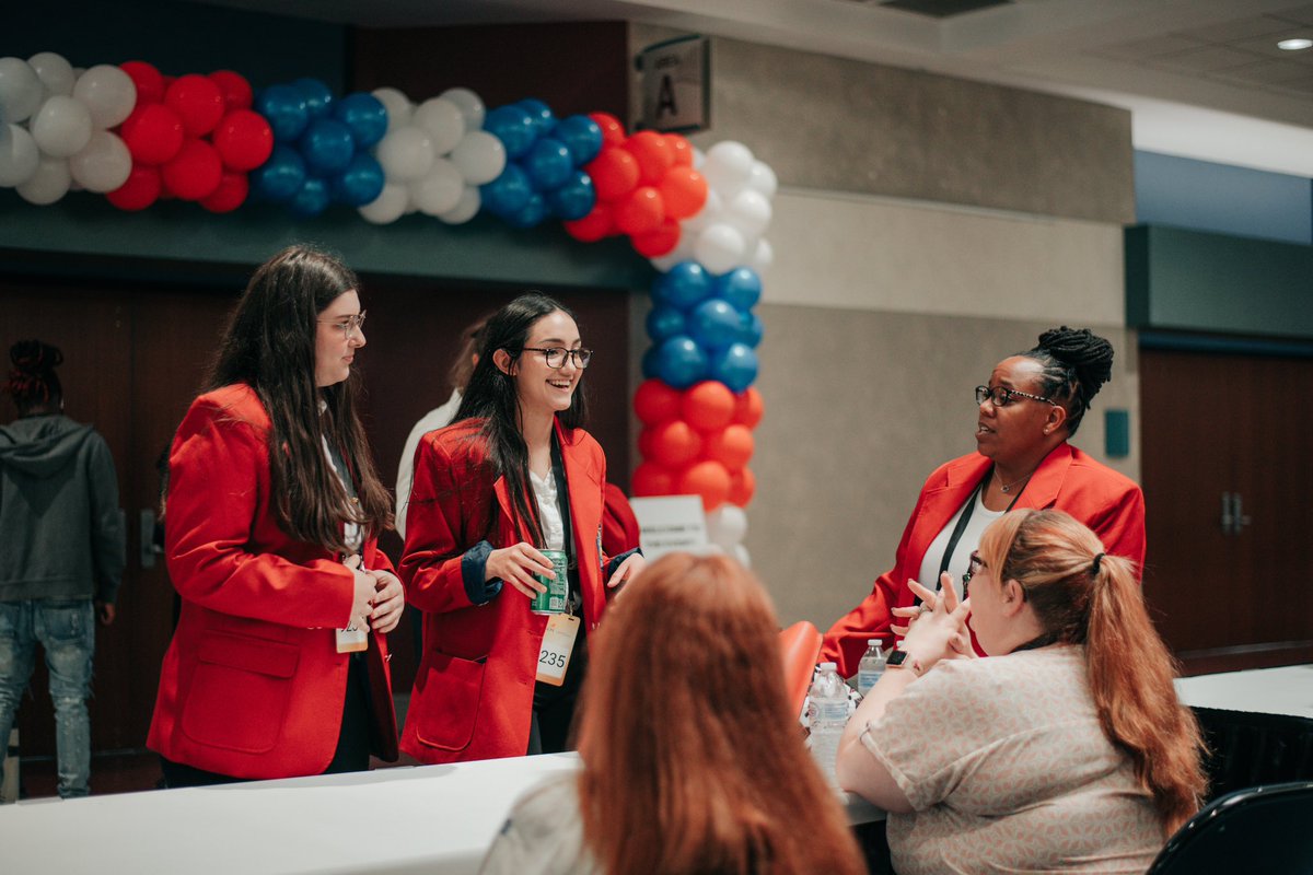 SkillsUSA Louisiana CPS tweet media