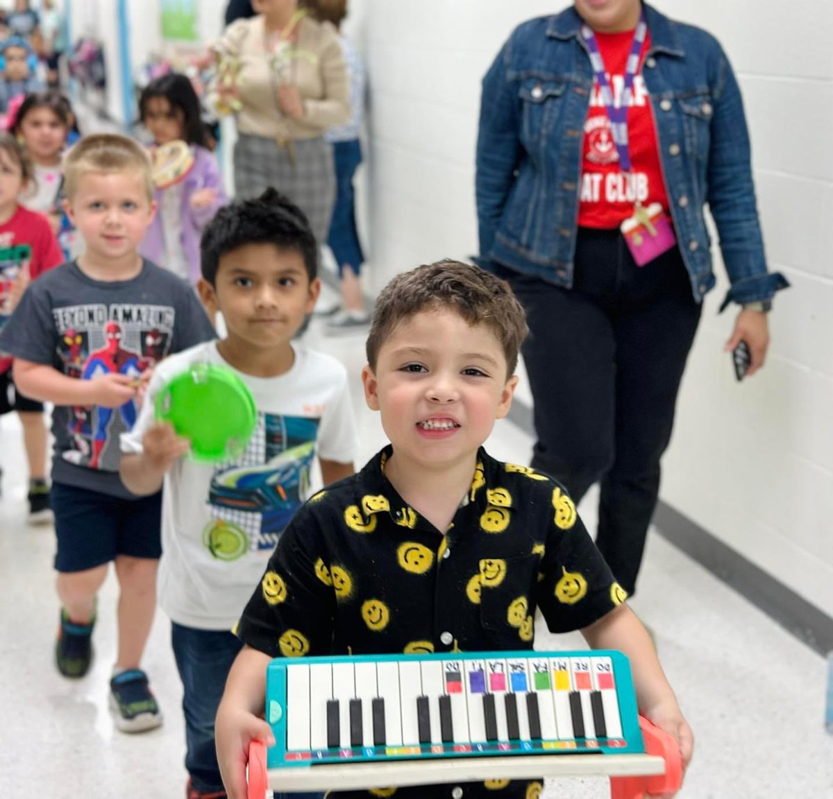 Early Childhood Academy tweet media