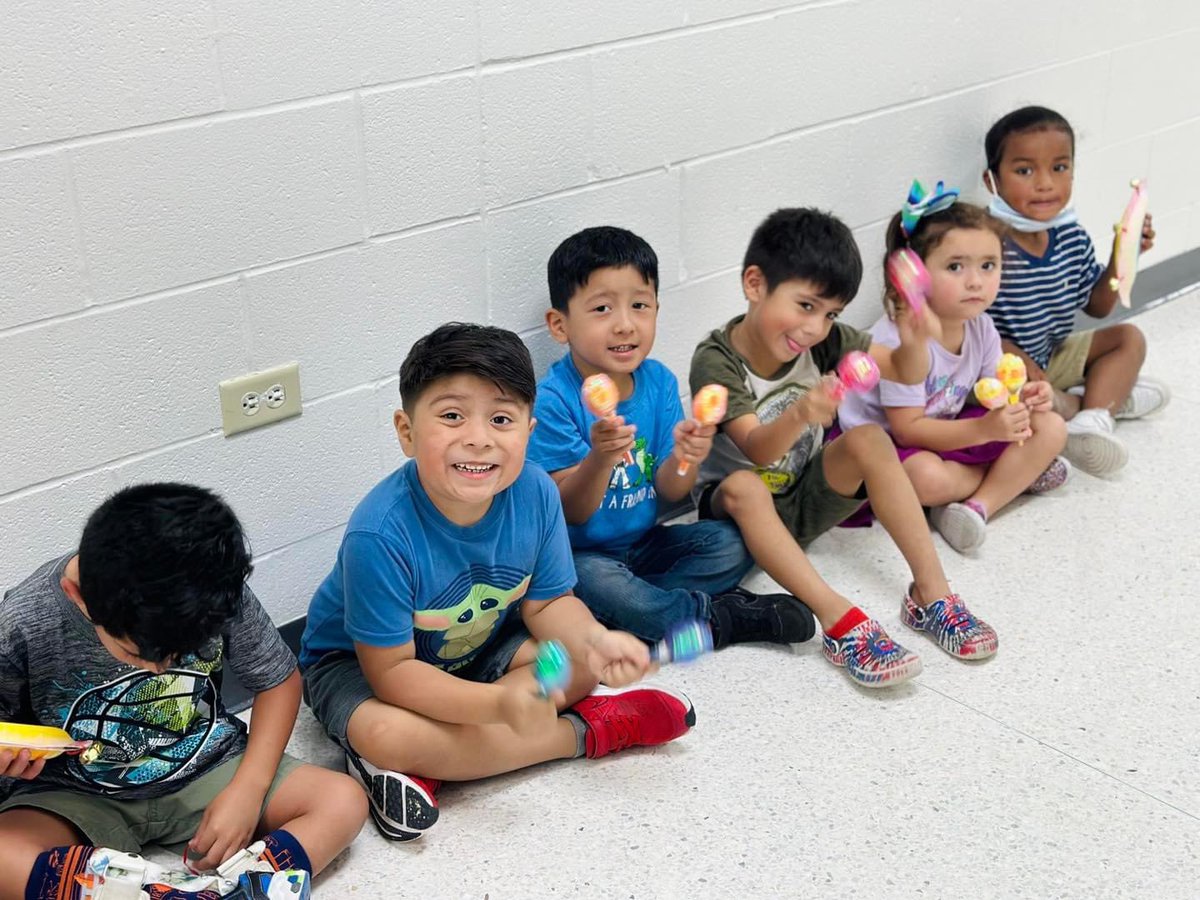Early Childhood Academy (@eca_hcisd) on Twitter photo We kicked off “Week of The Young Child” with Music Monday. Our Caterpillars joined the Memorial Middle School drum line in a musical parade around ECA. 
#BetterTogether #WOYC23 We kicked off “Week of The Young Child” with Music Monday. Our Caterpillars joined the Memorial Middle School drum line in a musical parade around ECA. 
#BetterTogether #WOYC23