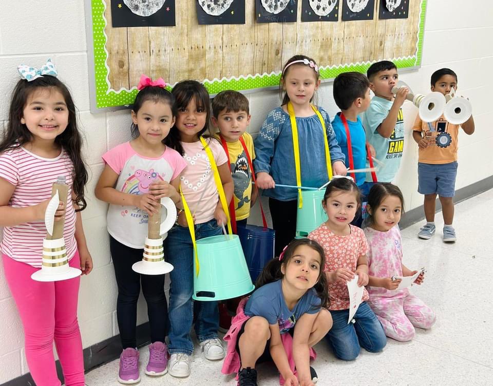 Early Childhood Academy tweet media