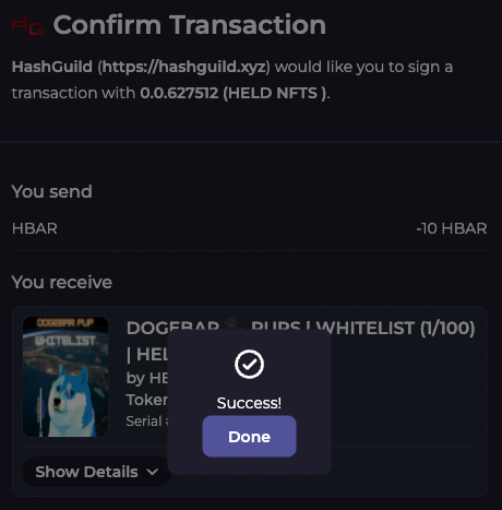 HELDiWanKenHODL's tweet photo. TY bitch ass paper hands 🙏

#DOGEBARPUPs WL acquired ✅

Who wants it? 🙋‍♂️

https://t.co/R0eqUWIGSX https://t.co/fdnK7CL2R8
