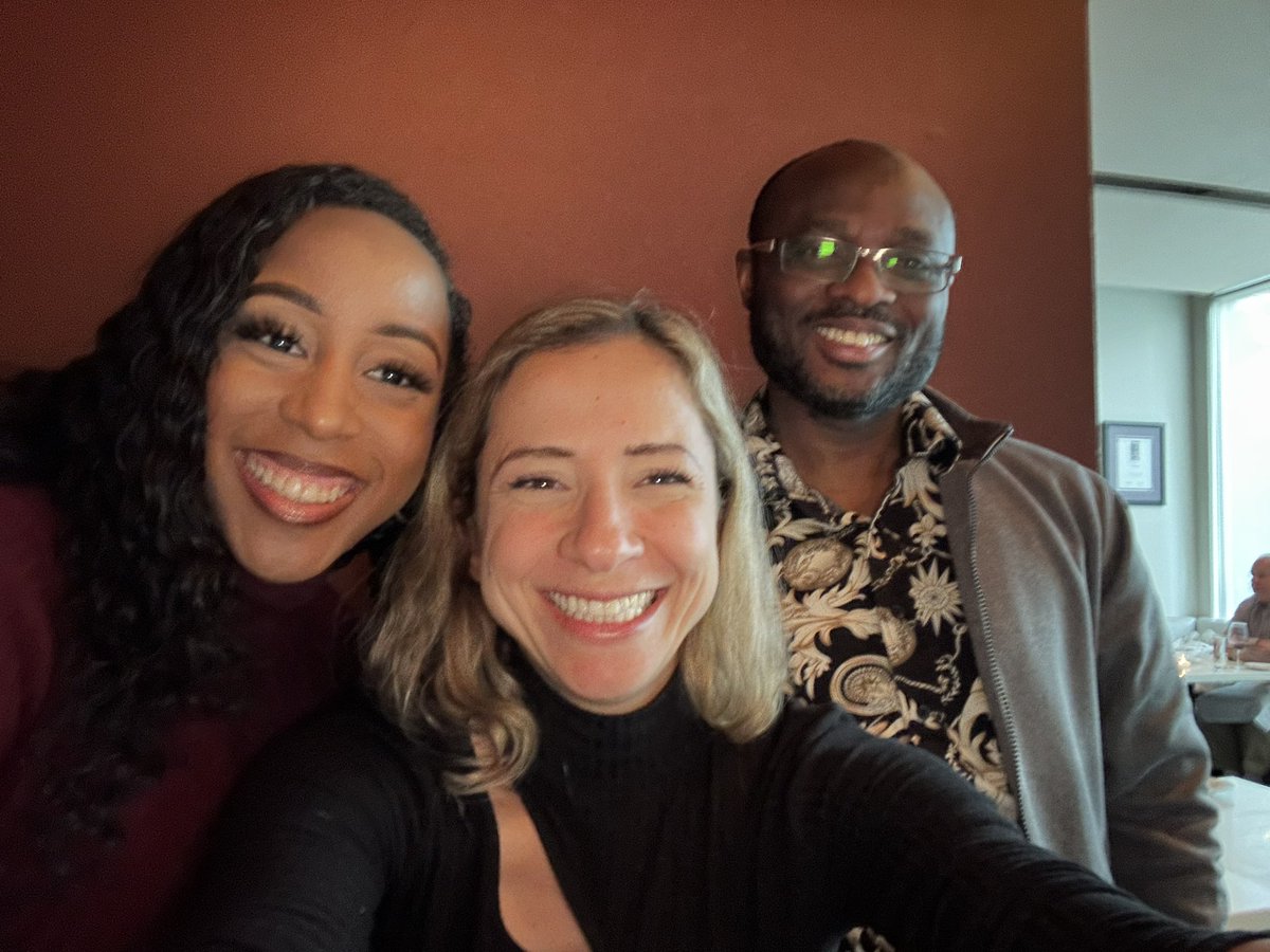 CFWenceslau's tweet photo. @DrJonnelleGlenn Thank you Jonnelle. I had a wonderful time with you and Patrick @poseiowusu I am so glad to see that you are doing great! 🤗🤗 https://t.co/Od1BaReSRC